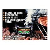 Apple Flavorwood Grilling Smoke Can, Pak of 3 - B000RU020G