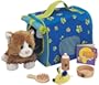 Deluxe Complete Little Kitten Care Set for Children (Cat/Cats)