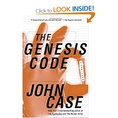 The Genesis Code: A Thriller