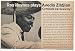 1968 Roy Haynes Avedis Zildjian Cymbals Photo Print Ad Image