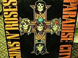 Paradise City / Move To The City (7")