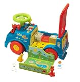 Elmo's Petmobile