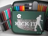 Produkt-Bild: Herlitz Federtasche gef&uuml;llt: Federmappe,Federm&auml;ppchen,M&auml;ppchen,Etui f&uuml;r die Schule,Sch&uuml;leretui mit Inhalt
