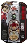 BakuTriad: Bakugan Gundalian Invaders Series Bakugan Battle Brawlers -  NOT Randomly Picked, Sold As Shown In The Picture! (C4PE)