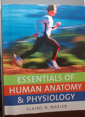 essentials of human anatomy  physiology 9th edition