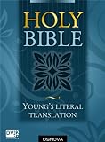 Kindle Bible (Young's Literal Translation) (best navigation with Direct Verse Jump)
