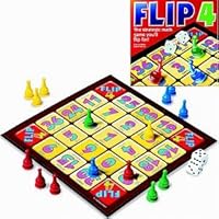Mindware Flip 4 Strategic Game