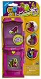 Gomu Playset Eraser & Pencil Case + 2 Erasers: Pink