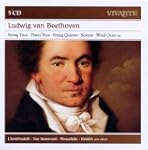 Beethoven : Trios � cordes - Trios av...