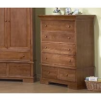 Sorelle Hampton 5 Drawer Chest