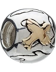 Authentic Chamilia Charm "World Peace" KB-55