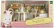 Sylvanian Family - 2951 - Poup�es Et Accessoires - Set Cuisine - Sylvanian