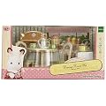Sylvanian Family - 2951 - Poup�es Et Accessoires - Set Cuisine - Sylvanian