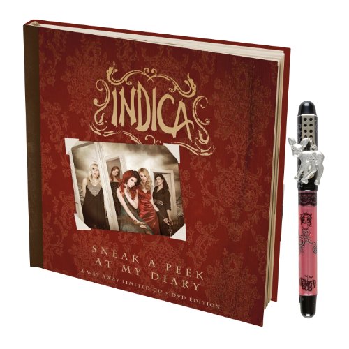 Produkt-Bild: A Way Away (Sneak A Peek At My Diary Edition exkl. bei Amazon.de, 48 S. Tagebuch + Original Rebella Stift)