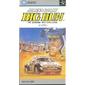 BIG RUN