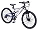 Coyote VooDoo Aluminium Dual Susp Disc Mountain Bike 9-12yrs