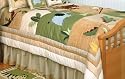 Zanzibar - Twin Quilt and 1 Sham