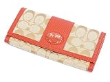 コーチ COACH 長財布 （小銭入れ付） 44001 SIGCO [ 並行輸入品 ] COACH 小銭入れ