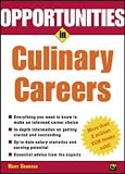 Opportunities in Culinary Careers
