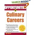 Opportunities in Culinary Careers