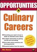 Opportunities in Culinary Careers