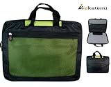 Green Laptop Bag for 11.6″ Acer Chromebook Laptop Netbook + An Ekatomi Hook. Reviews Green Laptop Bag for 11.6″ Acer Chromebook Laptop Netbook + An Ekatomi Hook. Reviews