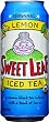 Sweet Leaf Tea, Lemon Iced Tea, 15.5-Ounce Cans (Pack of 24)