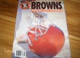 1992 Cleveland Browns Official Yearbook
