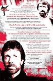 Chuck Norris (Quotes, The Best) Movie Poster Print - 22x34 custom fit with RichAndFramous Black 22 inch Poster Hangers