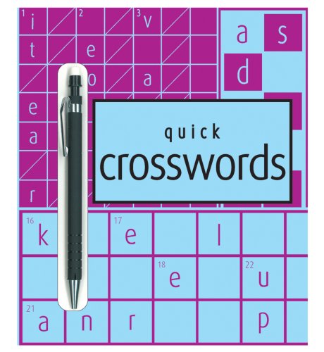 Quick Crosswords
