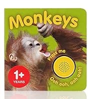 The Monkey Sound Book