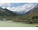 Photographic Prints of The Glacier Express train near St. Moritz, Canton Graubunden, Swiss Alps, from Robert Harding