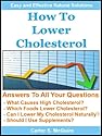How To Lower Cholesterol - Easy and Effective Natural Solutions