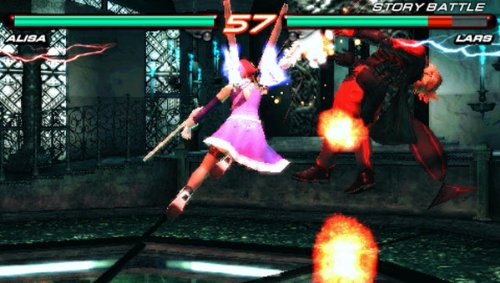 鉄拳6(初回生産版限定: スペシャルアイテム獲得パスワード同梱)
