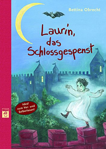 Laurin, das Schlossgespenst (German Edition)