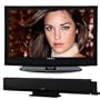 VIORE LC40VXF60SB 40-Inch 1080p LCD Television and Soundbar Bundle