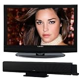 VIORE LC40VXF60SB 40-Inch 1080p LCD Television and Soundbar Bundle