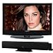 VIORE LC40VXF60SB 40-Inch 1080p LCD Television and Soundbar Bundle