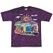 Grateful Dead Batik Bus T-Shirt