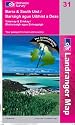 Landranger 31 ~ Barra & South Uist (The Outstanding All Weather Map)