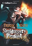 Derek Landy Collins Readers - Skulduggery Pleasant