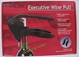 Executive Wine Pull Corkscrew Lever Style