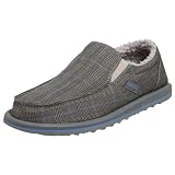 Skechers Men's Tantric Casual Canvas Slip-On