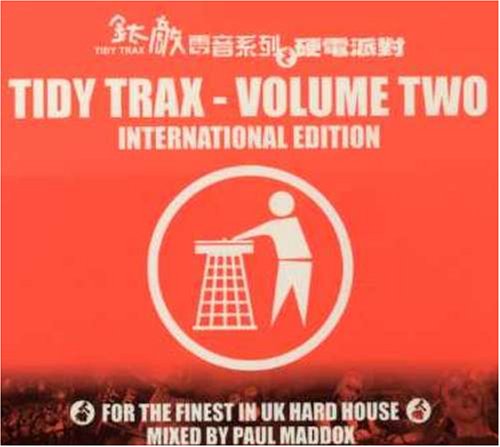 CD-Charts  Search : Tidy Trax, Vol. 2