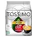 Jacobs Caffe Crema Vollmundig Intensiv Coffee T Disc (Pack of 2)