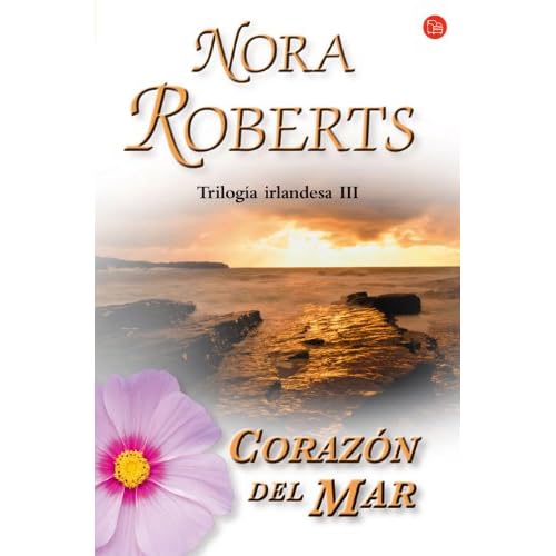 Corazon del mar / Heart of the Sea (Irish Jewels Trilogy) (Spanish Edition) (Trilogia Irlandesa)