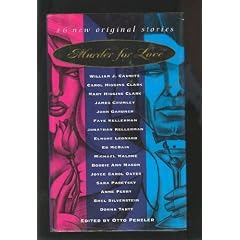 Murder for Love: 16 New Original Stories