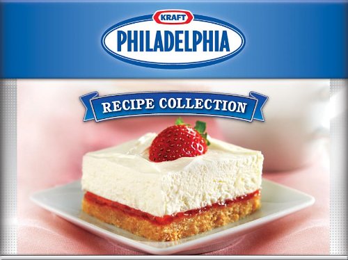 Philadelphia Cream Cheese Recipe Card Box