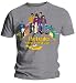 The Beatles - Yellow Submarine - Grey Mens T-Shirt