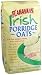 FLAHAVAN'S Irish Porridge Oats, 17.64-Ounce (500 g)  Bags (Pack of 6)